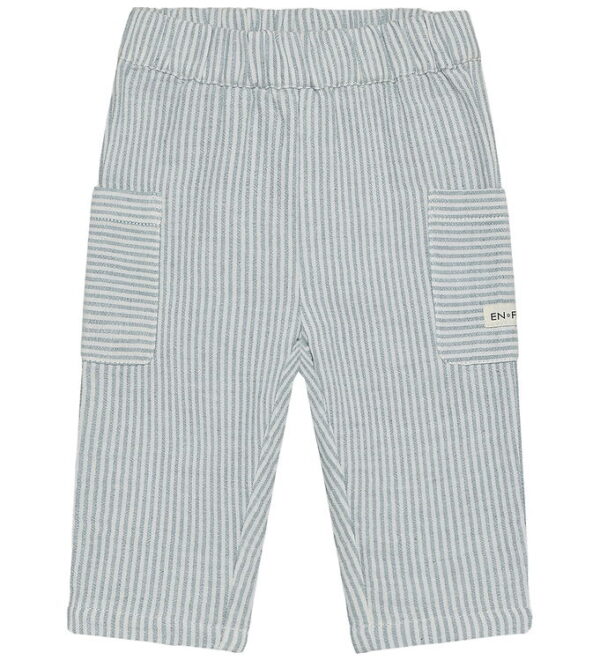En Fant Bukser - Muslin Stripe - Citadel En Fant Bukser - Muslin Stripe - Citadel