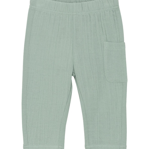 En Fant Bukser - Musselin - Jadeite En Fant Bukser - Musselin - Jadeite