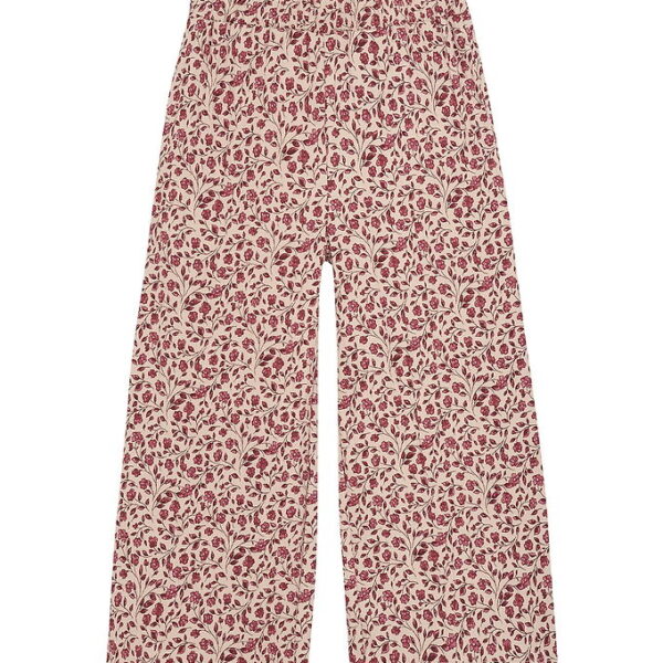 En Fant Bukser - Wide - French Oak