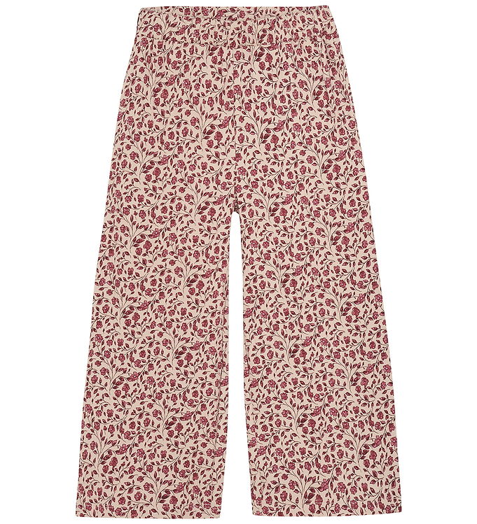 En Fant Bukser - Wide - French Oak