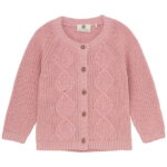 En Fant Cardigan - Strik - Bridal Rose