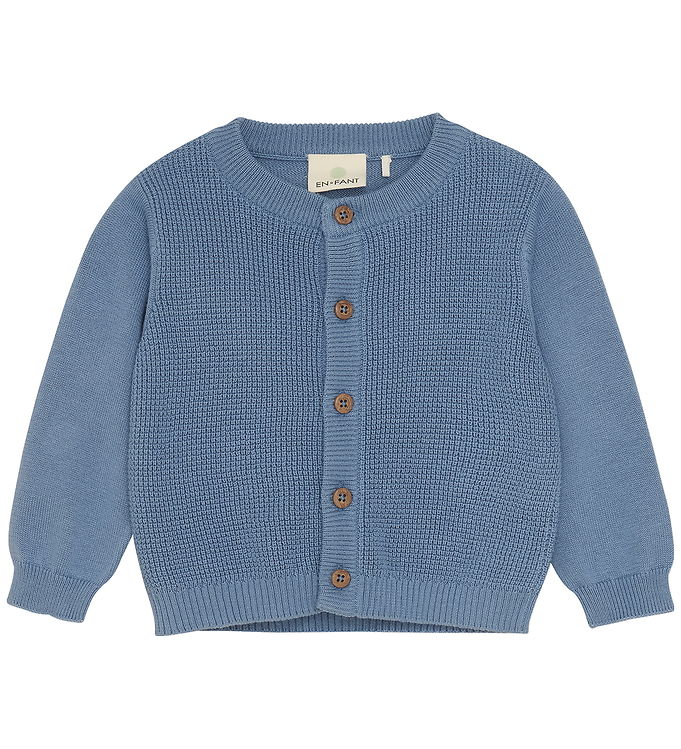 En Fant Cardigan - Strik - Infinity En Fant Cardigan - Strik - Infinity