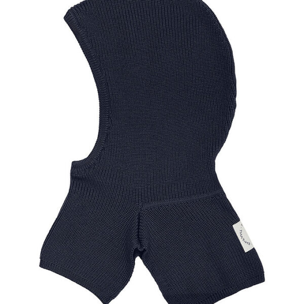 En Fant Elefanthue - 1-lags - Uld/Akryl - Parisian Night