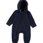 En Fant Fleecedragt - Parisian Night