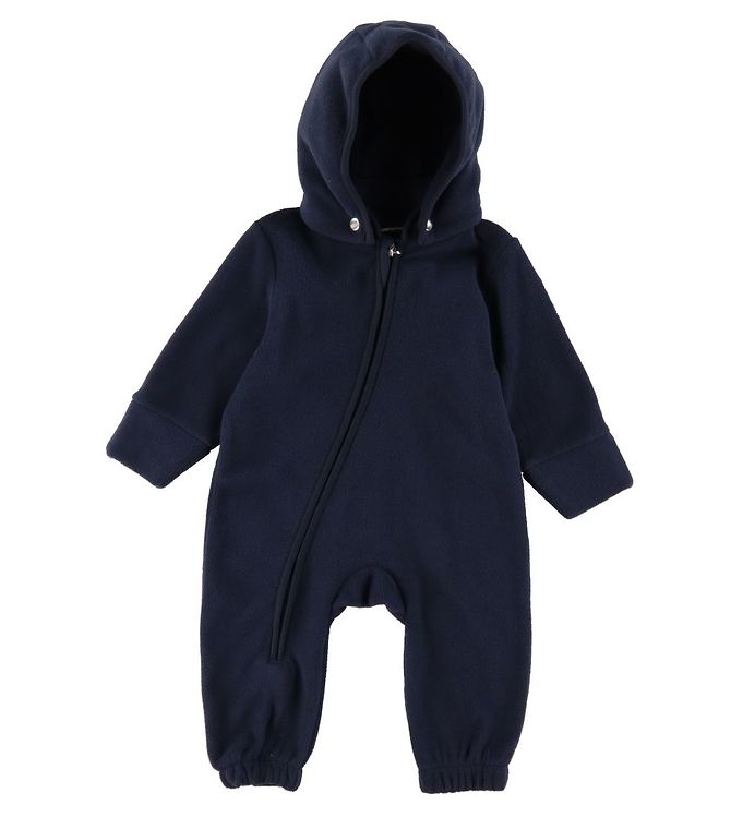 En Fant Fleecedragt - Parisian Night En Fant Fleecedragt - Parisian Night