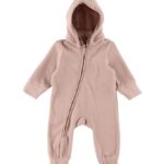 En Fant Fleecedragt - Shadow Gray