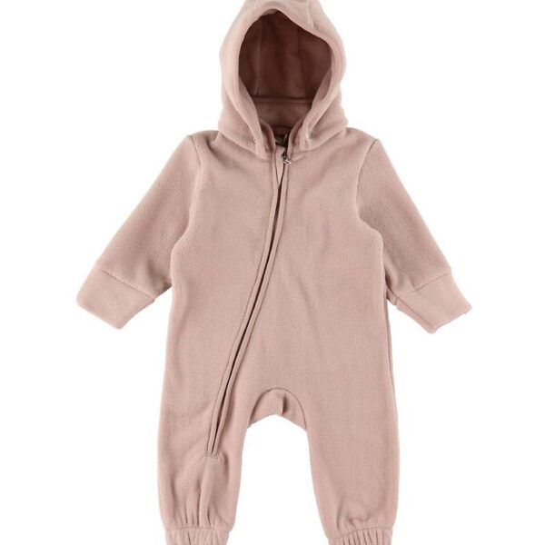 En Fant Fleecedragt - Shadow Gray