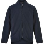 En Fant Fleecejakke - Parisian Night