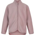 En Fant Fleecejakke - Shadow Gray