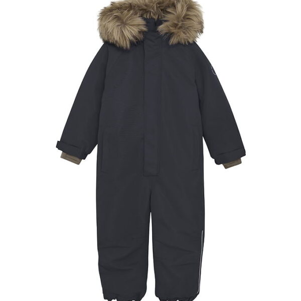 En Fant Flyverdragt - Ebony