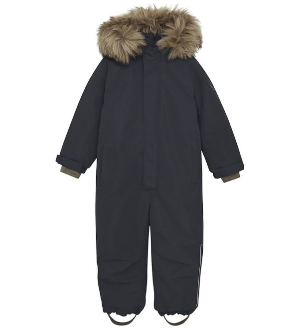 En Fant Flyverdragt - Ebony En Fant Flyverdragt - Ebony