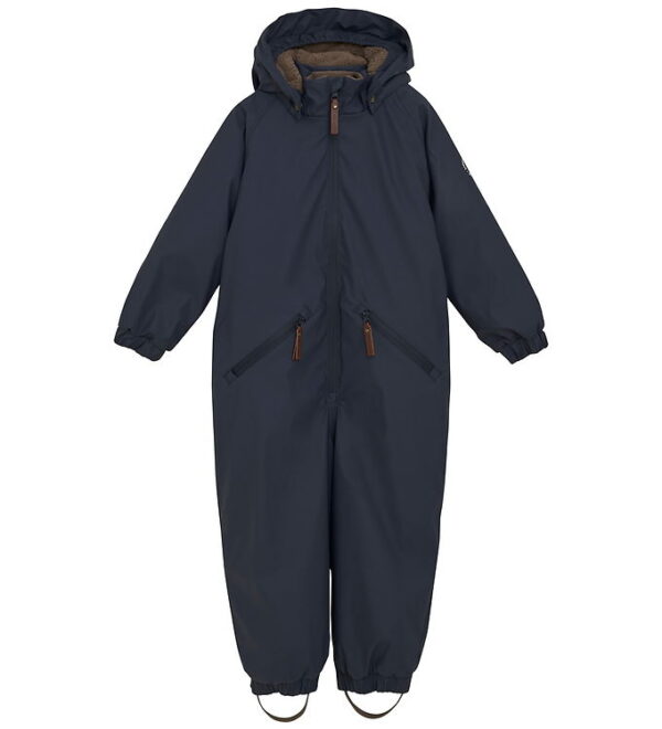 En Fant Flyverdragt - PU - Ebony En Fant Flyverdragt - PU - Ebony