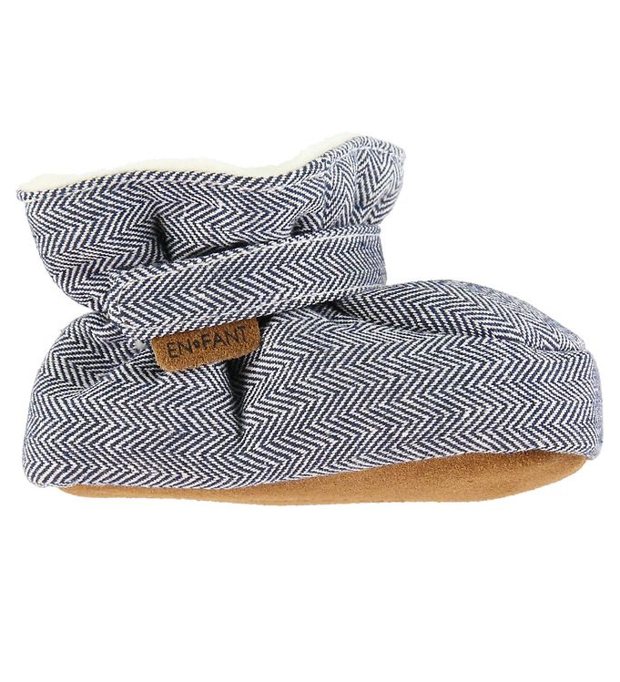 En Fant Futter - Navy/Hvid En Fant Futter - Navy/Hvid