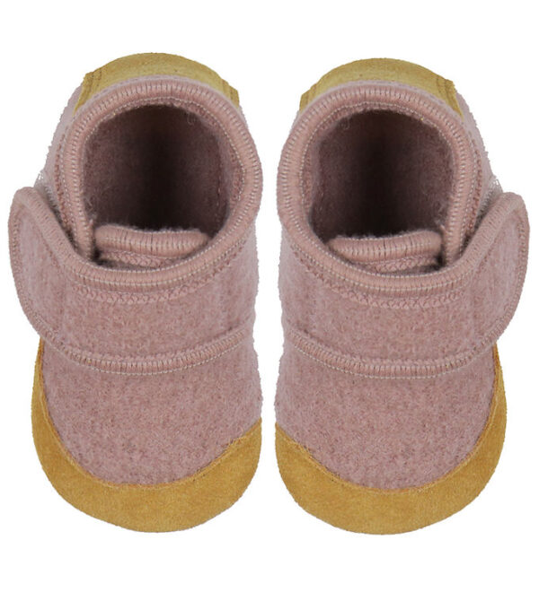 En Fant Hjemmesko - Uld - Bark En Fant Hjemmesko - Uld - Bark