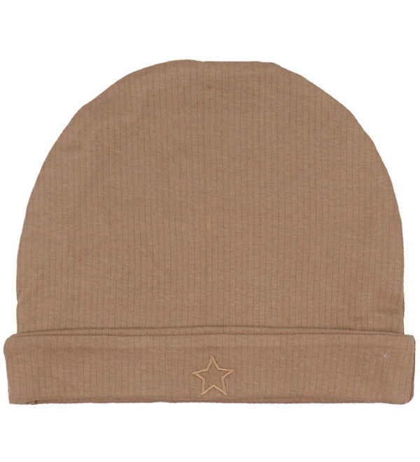 En Fant Hue - Rib - Beanie - Coca Mocha