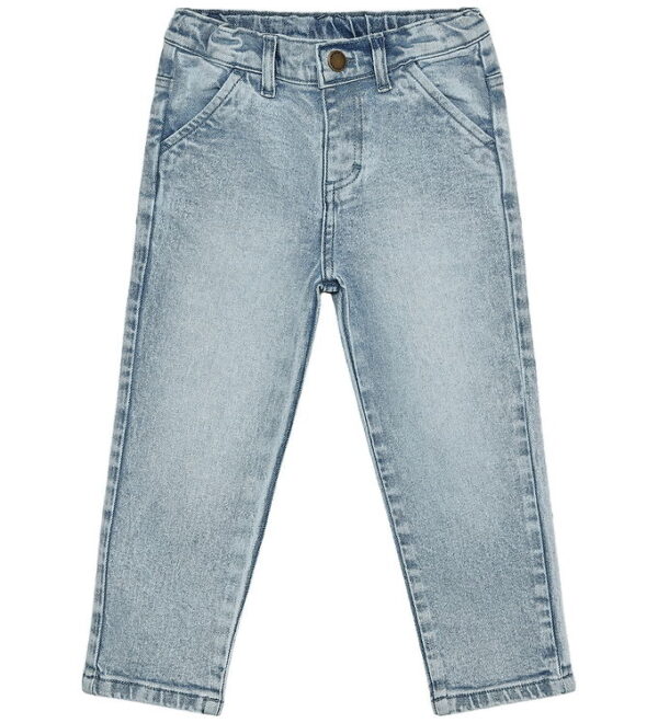 En Fant Jeans - Light Blue Denim
