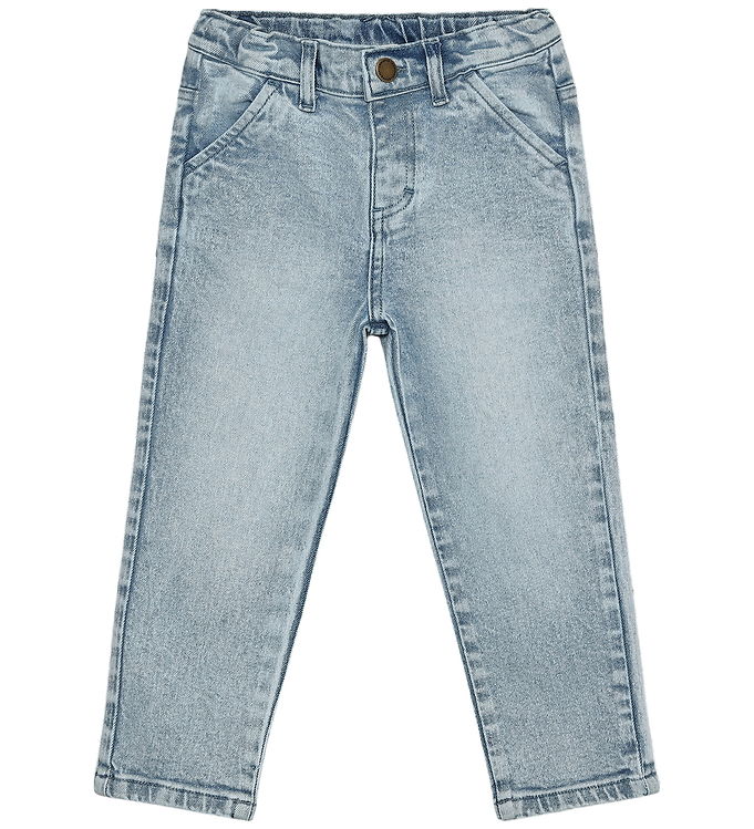 En Fant Jeans - Light Blue Denim En Fant Jeans - Light Blue Denim