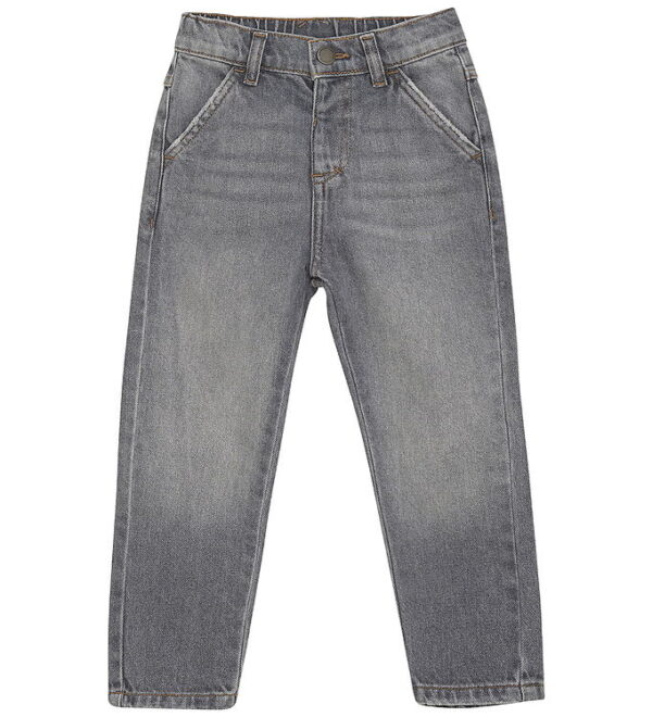 En Fant Jeans - Light Grey Denim