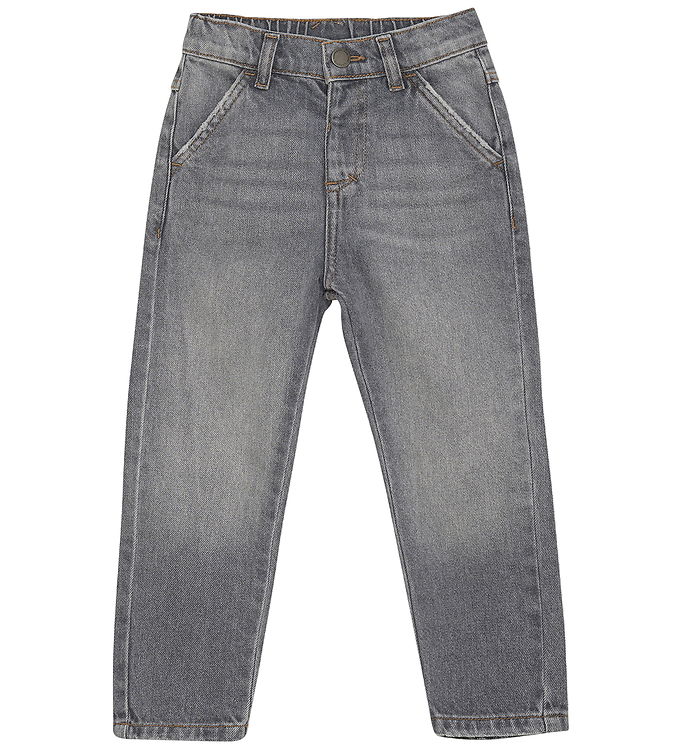 En Fant Jeans - Light Grey Denim En Fant Jeans - Light Grey Denim