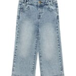 En Fant Jeans - Wide - Light Blue Denim