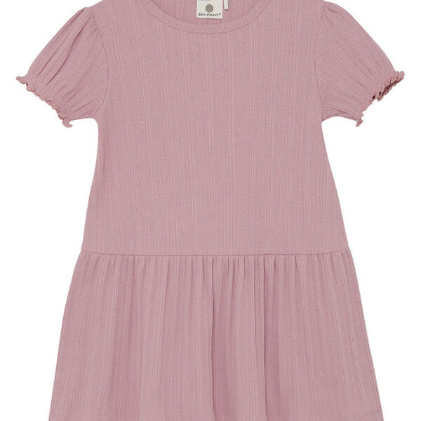 En Fant Kjole - Pointelle - Zephyr