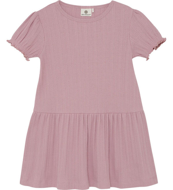 En Fant Kjole - Pointelle - Zephyr