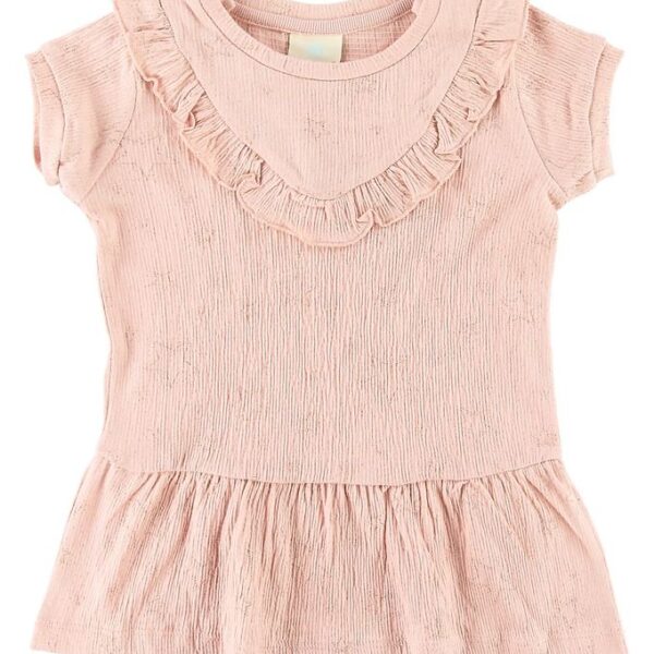 En Fant Kjole - Rose Cloud