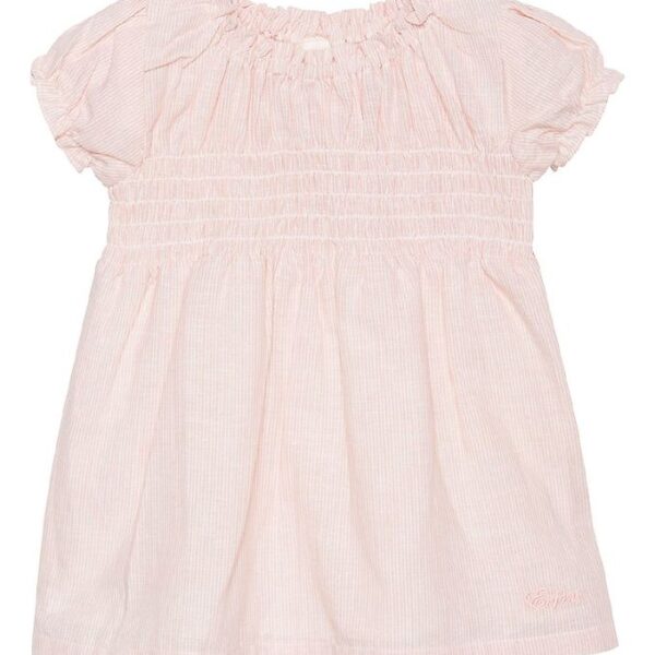En Fant Kjole - Stribet - Misty Rose En Fant Kjole - Stribet - Misty Rose