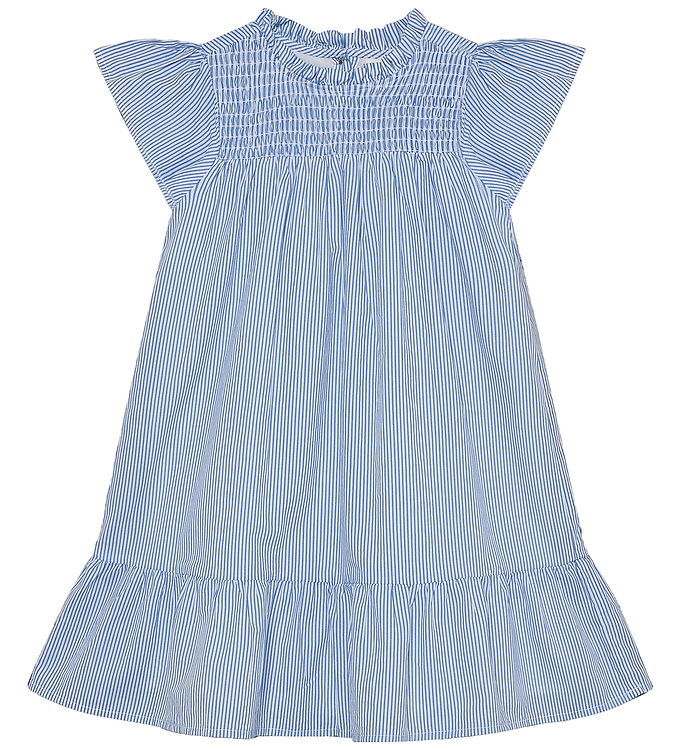 En Fant Kjole - Stripe - Regatta