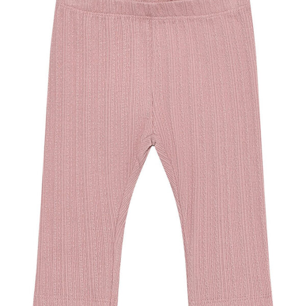 En Fant Leggings - Pointelle - Zephyr