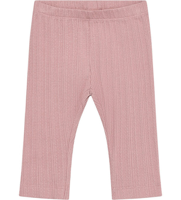 En Fant Leggings - Pointelle - Zephyr