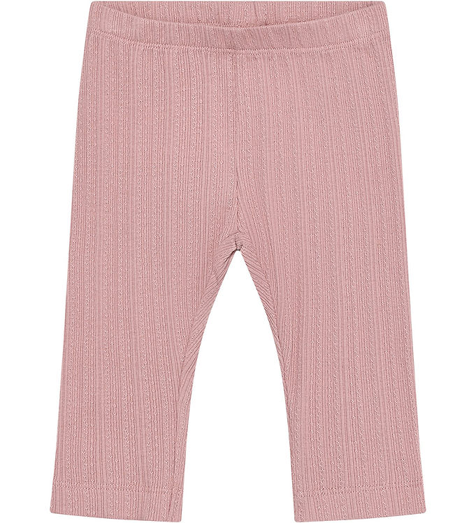En Fant Leggings - Pointelle - Zephyr