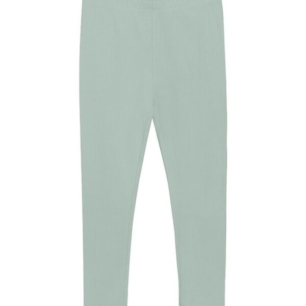 En Fant Leggings - Rib - Jadeite