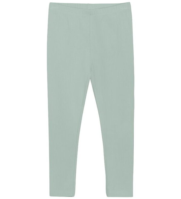 En Fant Leggings - Rib - Jadeite