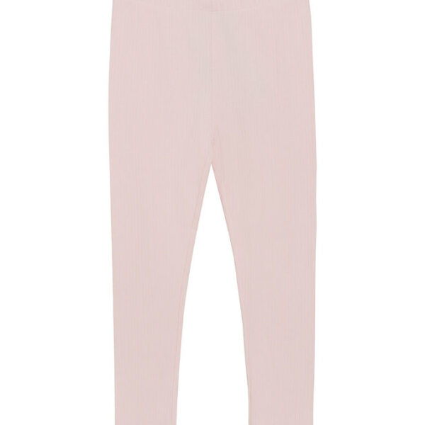 En Fant Leggins - Rib - Veiled Rose En Fant Leggins - Rib - Veiled Rose