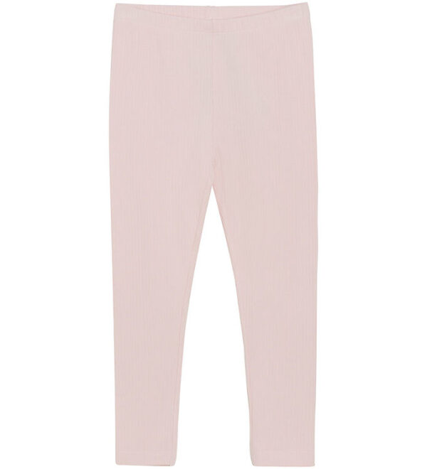 En Fant Leggins - Rib - Veiled Rose En Fant Leggins - Rib - Veiled Rose