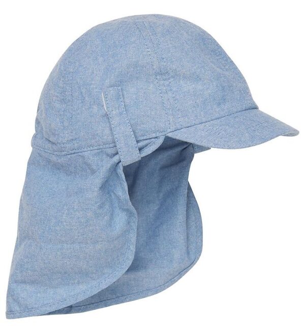 En Fant Legionærhat - Denim En Fant Legionærhat - Denim