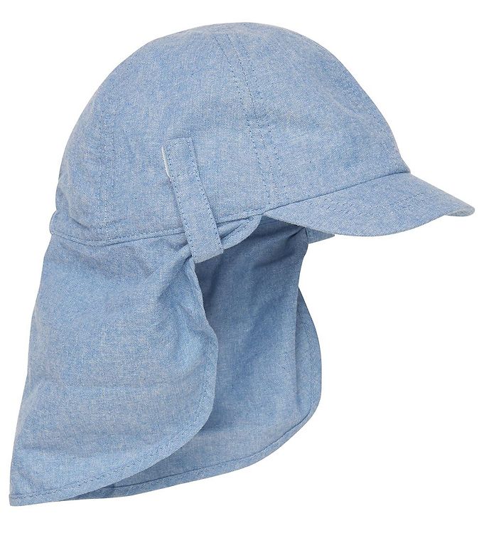 En Fant Legionærhat - Denim