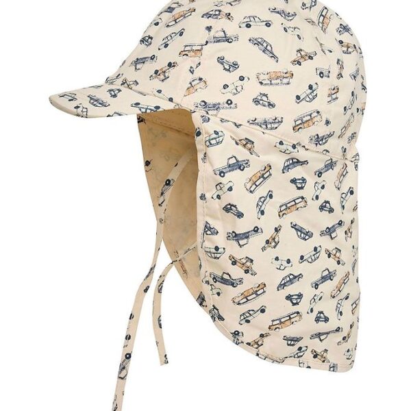 En Fant Legionærhat - Plein Air En Fant Legionærhat - Plein Air