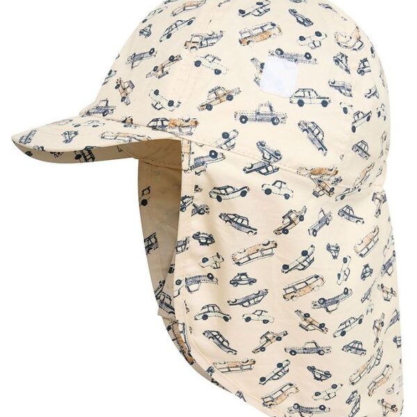 En Fant Legionærhat m. Velcro - Plein Air