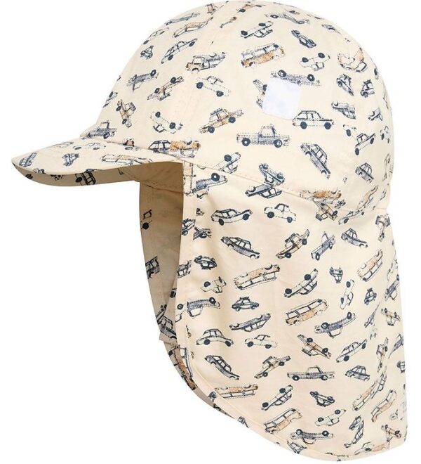 En Fant Legionærhat m. Velcro - Plein Air En Fant Legionærhat m. Velcro - Plein Air