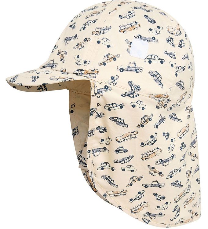 En Fant Legionærhat m. Velcro - Plein Air