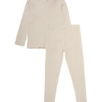 En Fant Nattøj - Sæt - French Oak