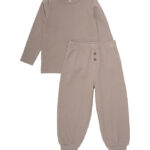 En Fant Nattøj - Sæt - Fungi