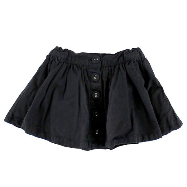 En Fant Nederdel - Sort En Fant Nederdel - Sort