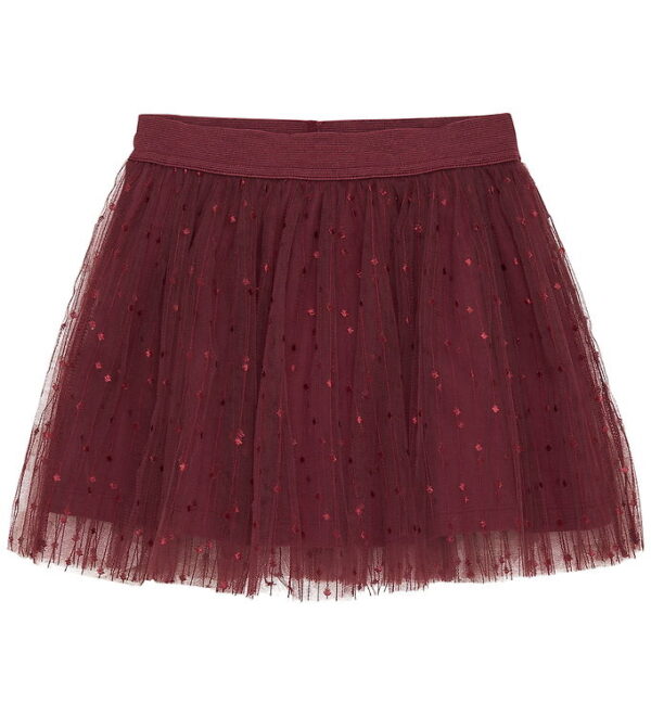 En Fant Nederdel - Tyl - Tawny Port