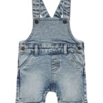 En Fant Overall - Denim - Light Blue Denim