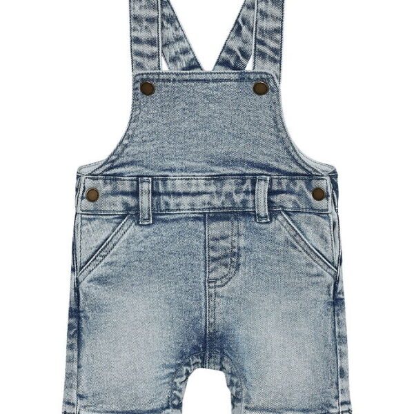 En Fant Overall - Denim - Light Blue Denim