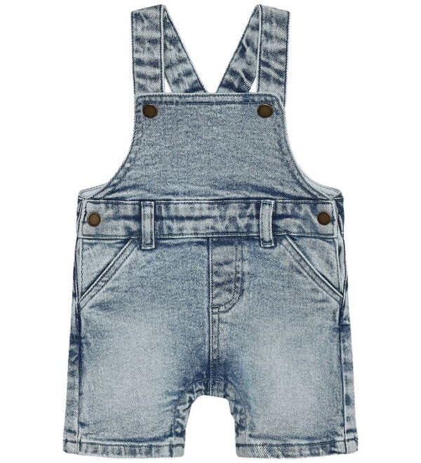 En Fant Overall - Denim - Light Blue Denim