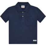 En Fant Polo - Medieval Blue
